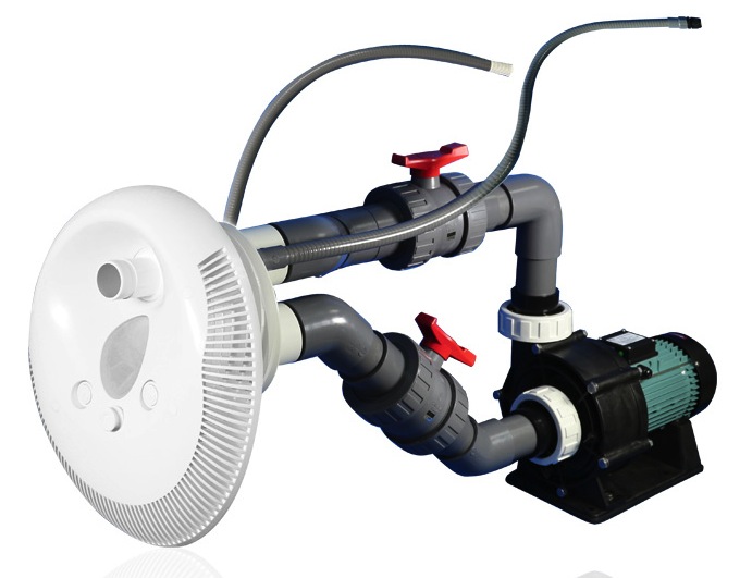 SR30 ( 3HP,220V / 50 Hz.)