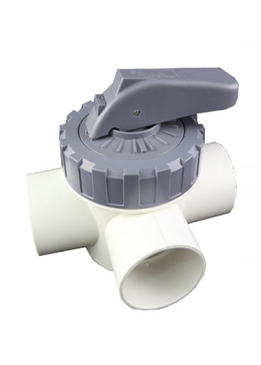 3 WAY VALVE รุ่น V50-3 ขนาด 2"