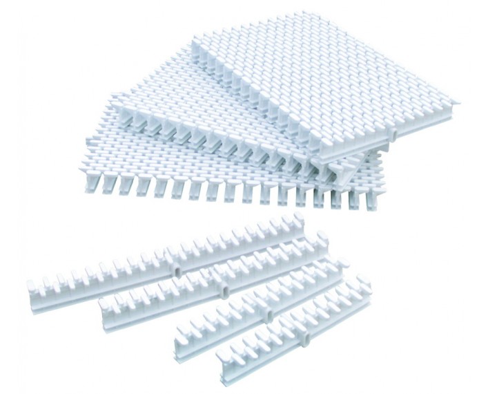 CORNER GRATING FIBERGLASS  25 CM. (MCG01)